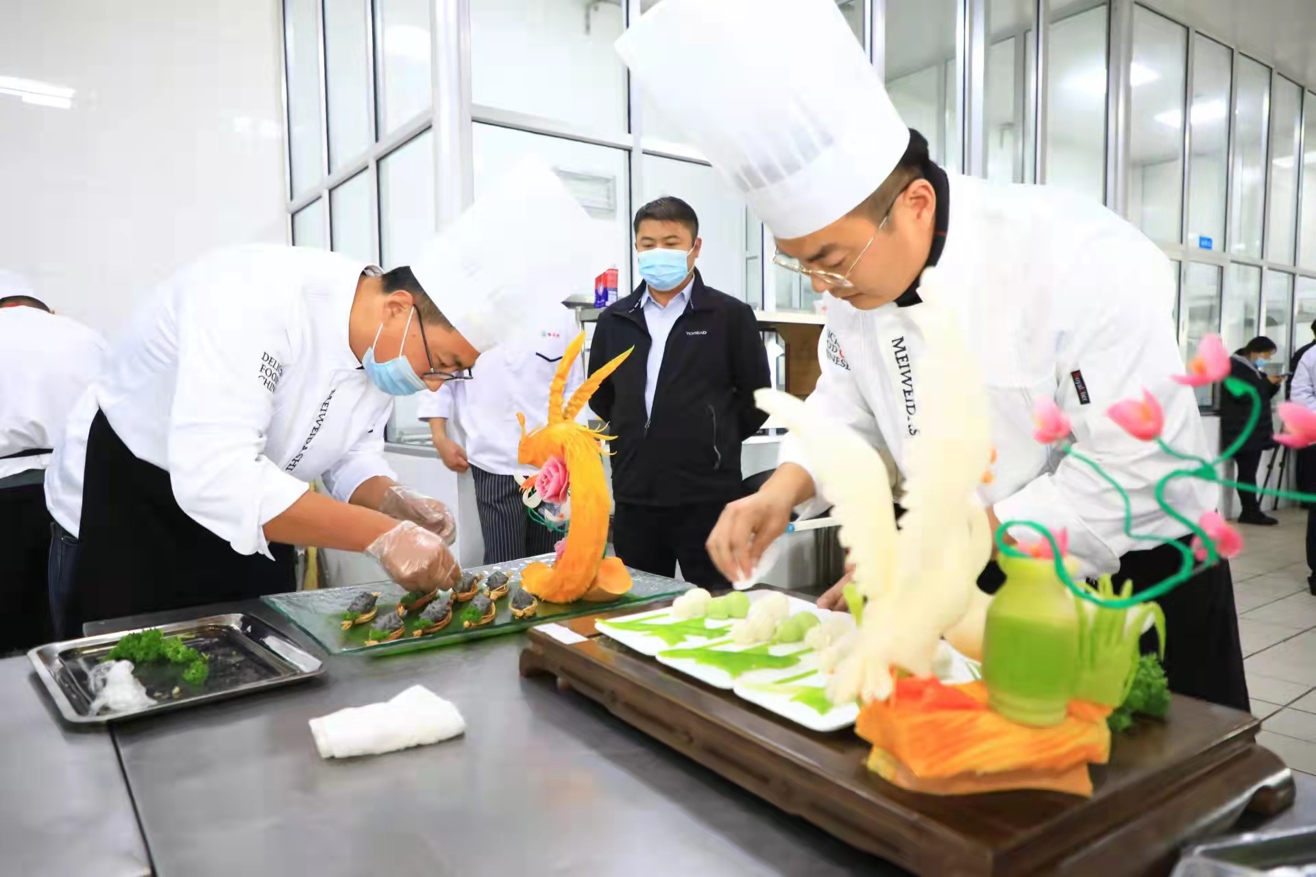 中国祁东黄花菜节创新烹饪大赛全部作品|摄影|静物|创艺美食摄影 - 原创作品 - 站酷 (ZCOOL)