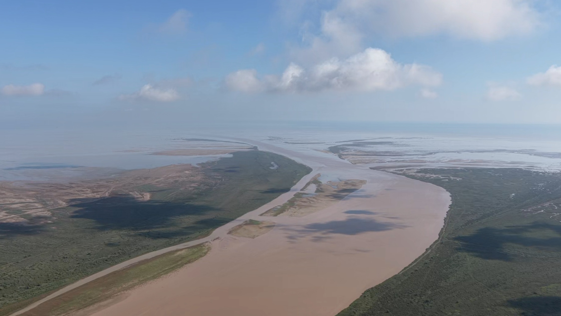 山东:黄河山东段安全度过2025年伏秋汛期