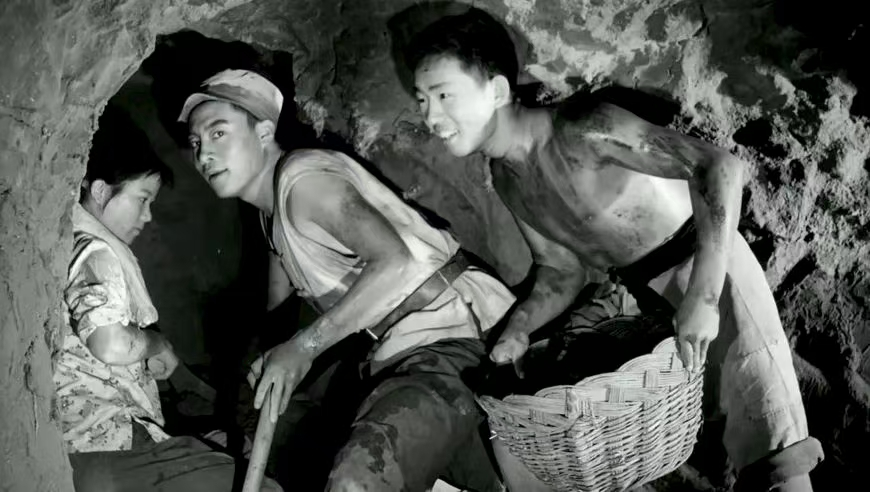 “地下长城”:埋伏下神兵千百万丨山河壮歌
