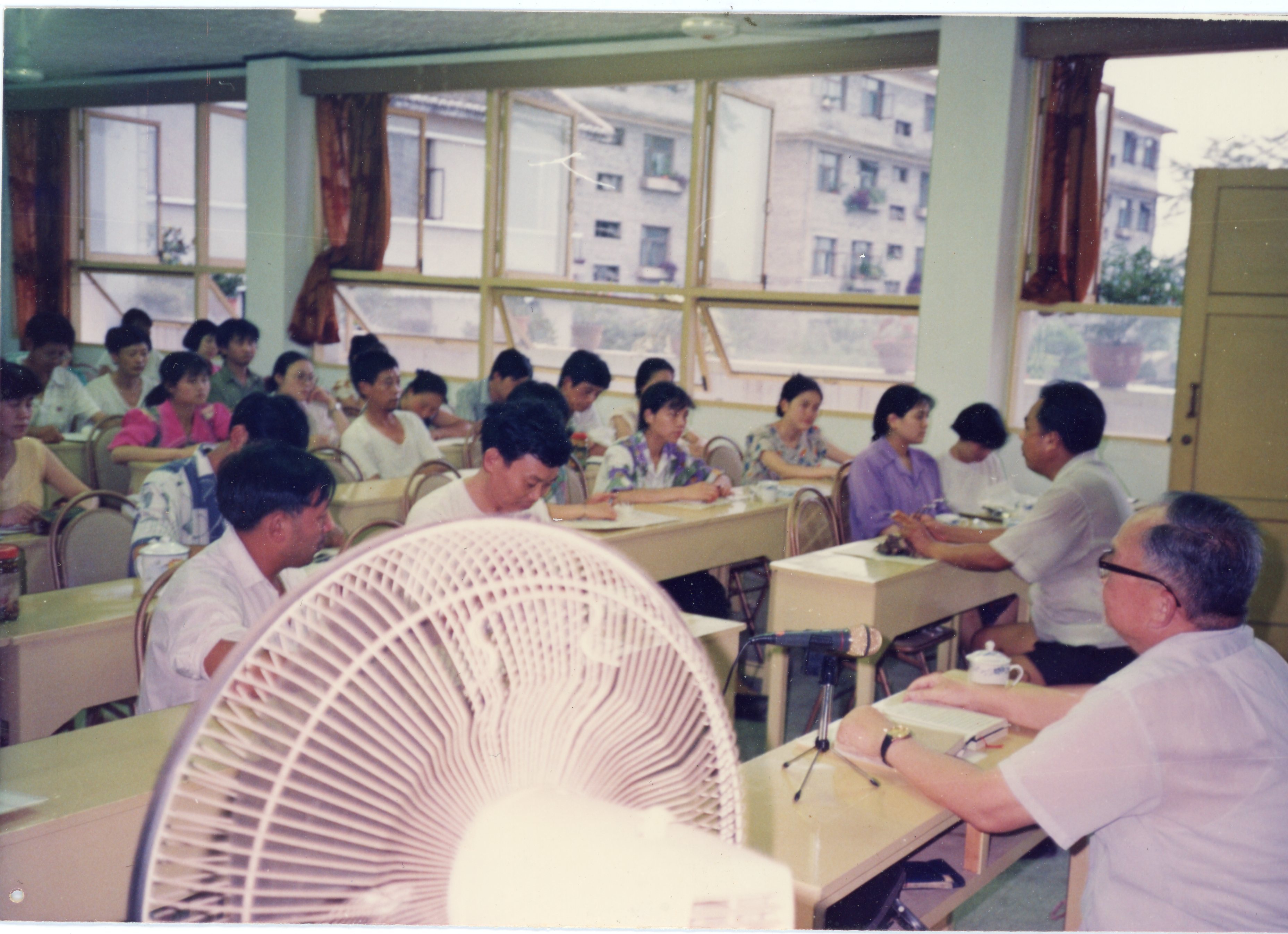 先生(中国之声)